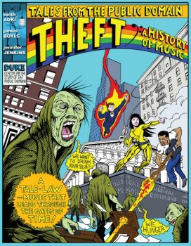 Theft: A History of Music by James Boyle, Jennifer Jenkins and Keith Aoki screenshot