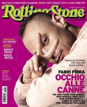 Rolling Stone Italia – Maggio 2017 screenshot