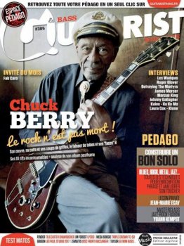 Guitarist & Bass – Numero 305 2017 screenshot