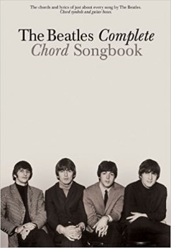 The Beatles Complete Chord Songbook EPUB screenshot