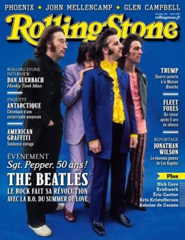 Rolling Stone France – Juin 2017 screenshot