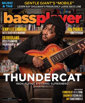 Bass Player - June 2017 screenshot