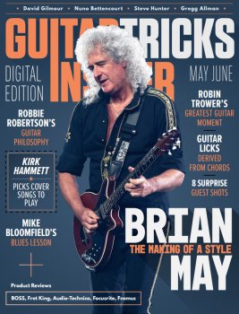 Guitar Tricks Insider - May/June 2017 screenshot