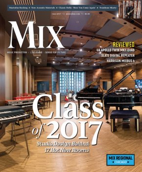 Mix Magazine - June 2017 screenshot