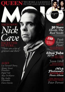 Mojo - Issue 284 - July 2017 screenshot