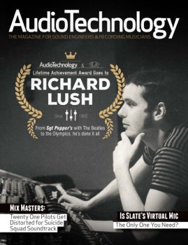 AudioTechnology App - Issue 38 2017 screenshot
