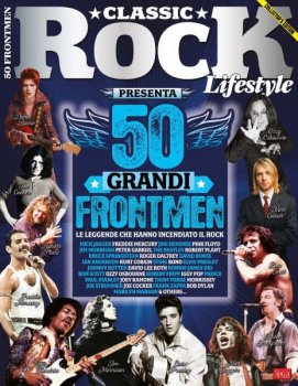 Classic Rock Italia – 50 Frontmen (2016) screenshot