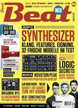 Beat Magazin – Juli 2017 screenshot