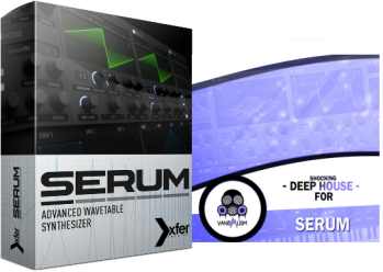 Vandalism Shocking Deep House For XFER RECORDS SERUM-DISCOVER screenshot Vandalism Shocking Deep House For XFER RECORDS SERUM-DISCOVER screenshot