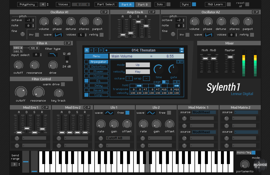 sylenth1 for mac free download