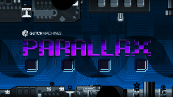 Glitchmachines PARALLAX WAV-DISCOVER screenshot Glitchmachines PARALLAX WAV-DISCOVER screenshot