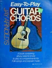 Jay Arnolds - Easy to play guitar chords a book screenshot Jay Arnolds - Easy to play guitar chords a book screenshot