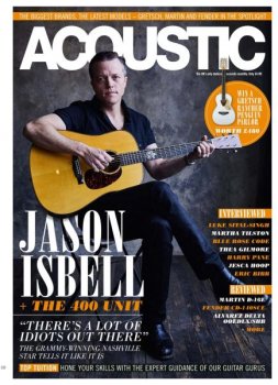 Acoustic UK - Summer 2017 screenshot