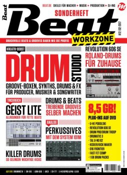 Beat Magazin - Sonderheft Workzone - Nr.2 2017 screenshot