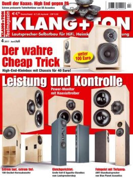 Klang & Ton – Juni-Juli 2017 screenshot