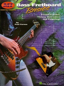 Hal Leonard - Bass Fretboard Basics screenshot