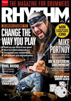 Rhythm - Issue 269 - July 2017 screenshot
