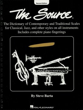 Hal Leonard - The Source 2nd Edition screenshot