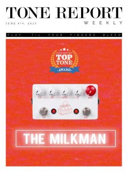 Tone Report Weekly – Issue 183 – June 9 2017 screenshot