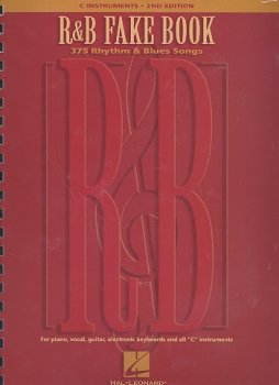 R&b Fake Book: 375 Rhythm & Blues Songs screenshot