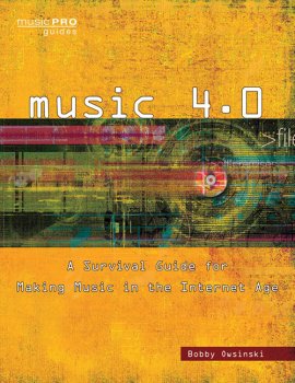 Hal Leonard - Music 4.0 : A Survival Guide for Making Music in the Internet Age screenshot