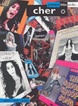 Cher - "Greatest Hits So Far" screenshot