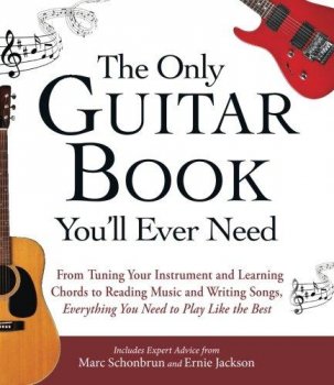 The Only Guitar Book screenshot