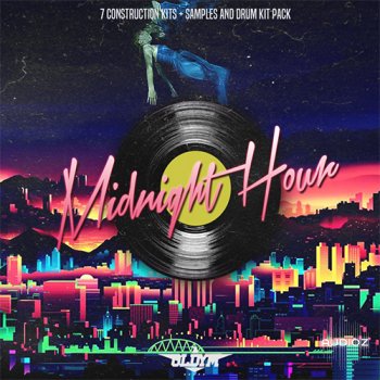 OldyMBeatz Midnight Hour WAV screenshot