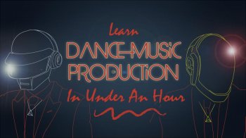 SkillShare - Produce A Daft Punk Track In Under An Hour screenshot