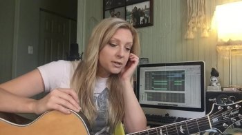 SkillShare Songwriting INTERMEDIATE Jessica Mosher screenshot