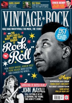 Vintage Rock - Issue 30 - July-August 2017 screenshot