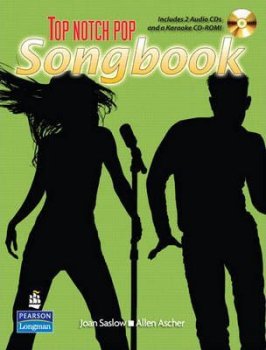 Top Notch Pop Songbook (Book, Audio CDs, Karaoke CD) screenshot