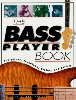 Hal Leonard - The Bass Player Book: Equipment, Technique, Styles & Artists screenshot