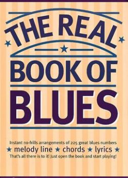 The Real Book Of Blues screenshot