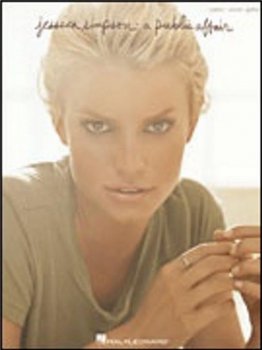 Jessica Simpson - A Public Affair (Songbook) screenshot