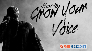 How to Grow Your Voice: Create more sustained tone when you Sing screenshot