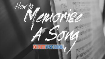 How to Memorise A Song - 6 Strategies to help you Sing with Confidence screenshot