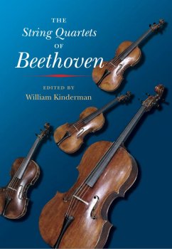 The String Quartets of Beethoven by William Kinderman screenshot