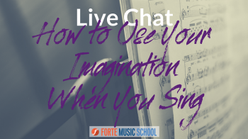 How to Use your Imagination When You Sing - 6 Strategies to Bring Colour and Life to Your Voice screenshot
