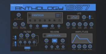 Roland VS Anthology 1987 for Concerto v3.2.0-R2R screenshot Roland VS Anthology 1987 for Concerto v3.2.0-R2R screenshot