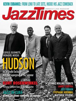 JazzTimes - July August 2017 screenshot