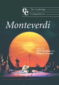 The Cambridge Companion to Monteverdi by John Whenham and Richard Wistreich screenshot