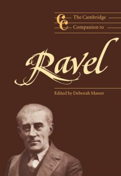 The Cambridge Companion to Ravel by Deborah Mawer screenshot