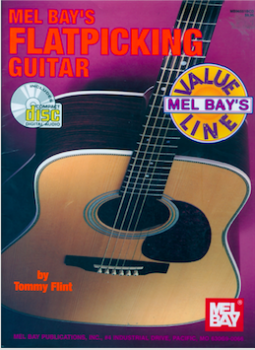 Tommy Flint - Mel Bay's Flatpicking Guitar (Mel Bay's Value Line) screenshot