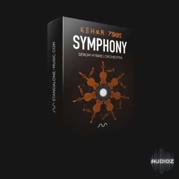 Symphony – Serum Hybrid Orchestra By KSHMR & 7 SKIES screenshot