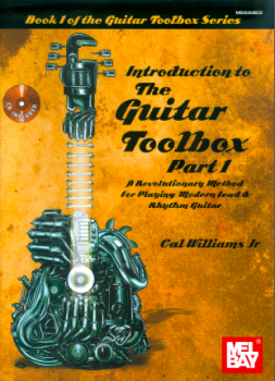 Cal Williams Jr - Introduction to The Guitar Toolbox Part 1 screenshot