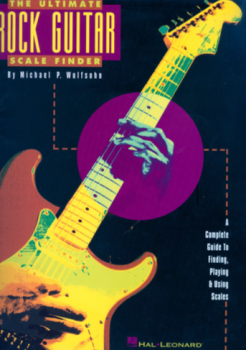 Michael P. Wolfsohn - The Ultimate Rock Guitar Scale Finder screenshot