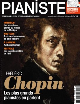 Pianiste – Juillet-Août 2017 screenshot