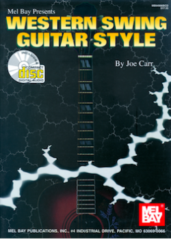 Joe Carr - Western Swing Guitar Style screenshot