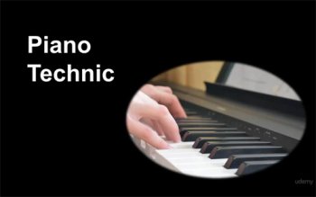 Udemy Piano Technique Exercises Vol.1 TUTORIAL screenshot